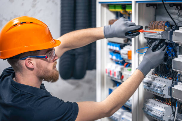 Best Electric Panel Repair  in Alliance, OH