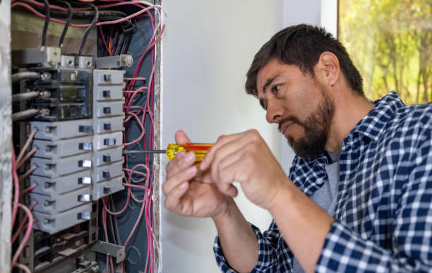 Best Ceiling Fan Installation Electrician  in Alliance, OH